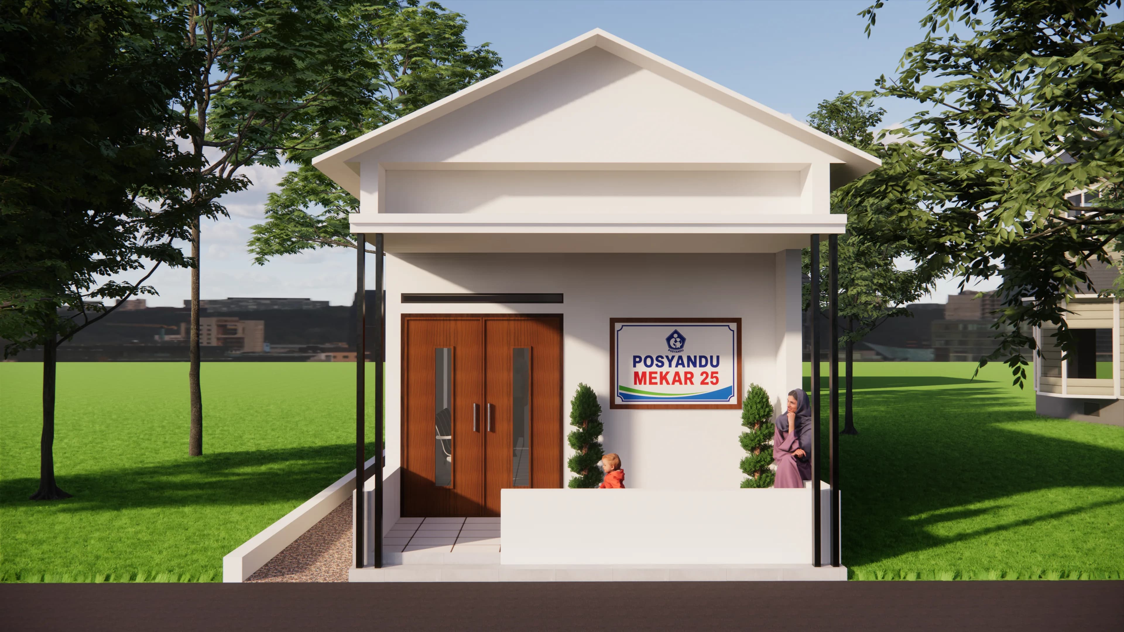 Community Health Center (Posyandu)